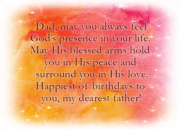 50Th Birthday Greetings For Father