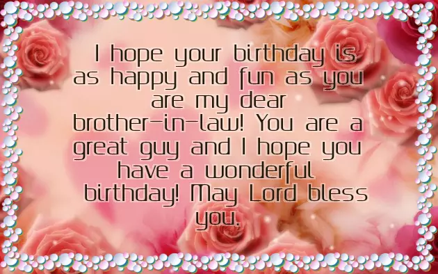 Birthday Caption For Younger Brother