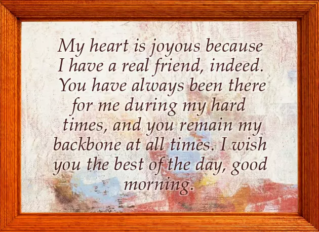 Message To Your Friend Message To Your Friend