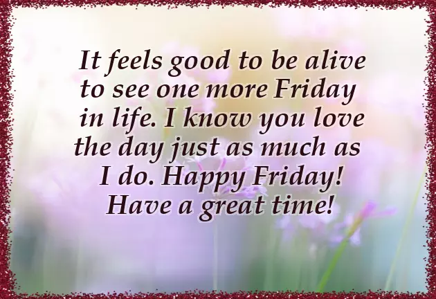 Morning Friday Wishes Morning Friday Wishes