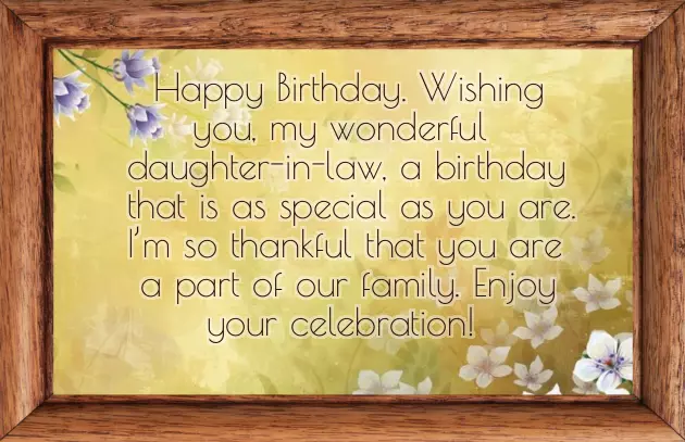 Greetings For Daughter In Law Greetings For Daughter In Law