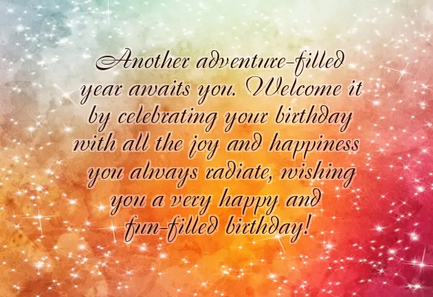 Happy Birthday Nice Words To Say Happy Birthday Nice Words To Say