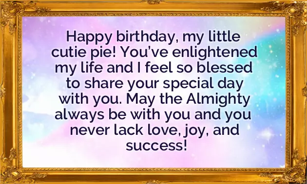 Congratulations Baby Girl Granddaughter