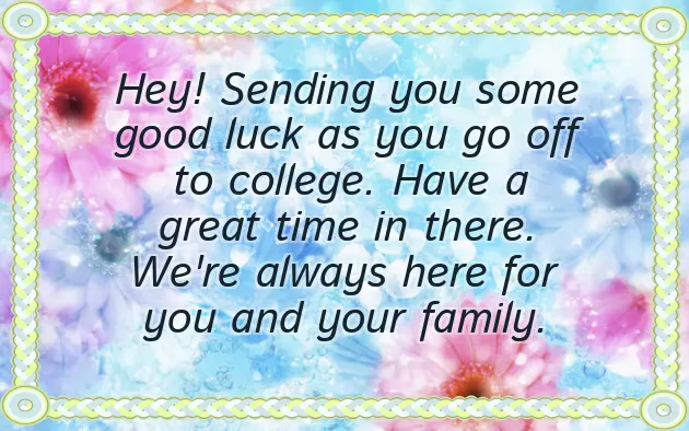 Good Wishes For Students Good Wishes For Students