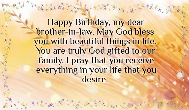 Happy Birthday To The Most Amazing Brother