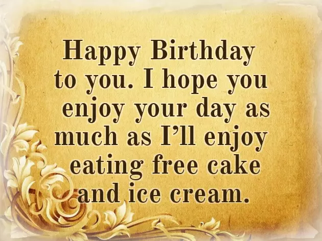 Funny Bday Wishes For Friend Funny Bday Wishes For Friend