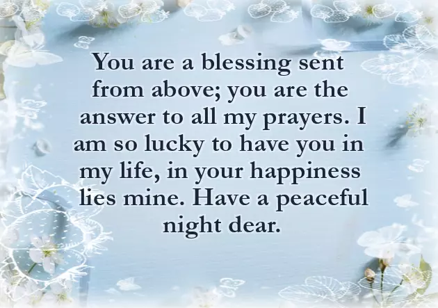 Cute Good Evening Message Cute Good Evening Message