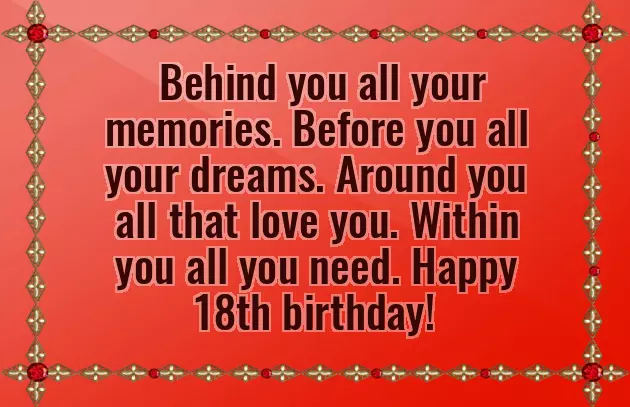 Happy 18Th Girl Happy 18Th Girl