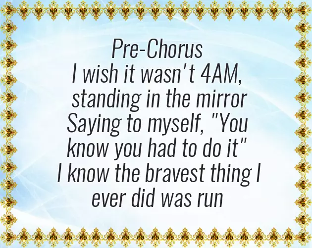 I Wish You Were A Better Man I Wish You Were A Better Man