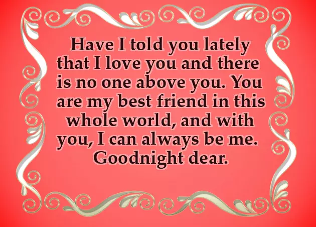 Good Night Love For Wife Good Night Love For Wife