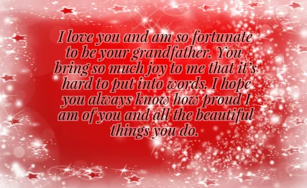 10Th Birthday Wishes For Grandson