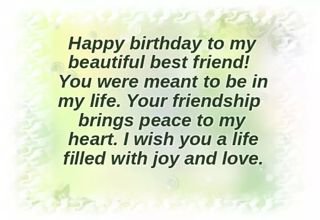 Bestie Birthday Wishes For Best Friend Bestie Birthday Wishes For Best Friend