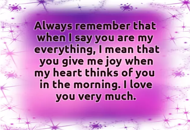 Have A Beautiful Day Message