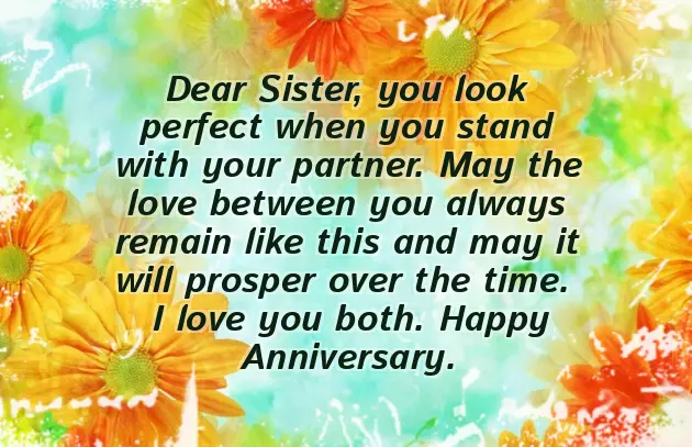 Wedding Anniversary Wishes For Both Wedding Anniversary Wishes For Both