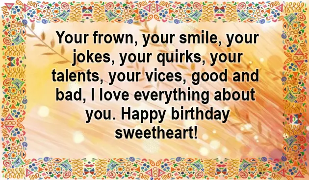 Birthday Wishes Messages For Husband From Wife Birthday Wishes Messages For Husband From Wife