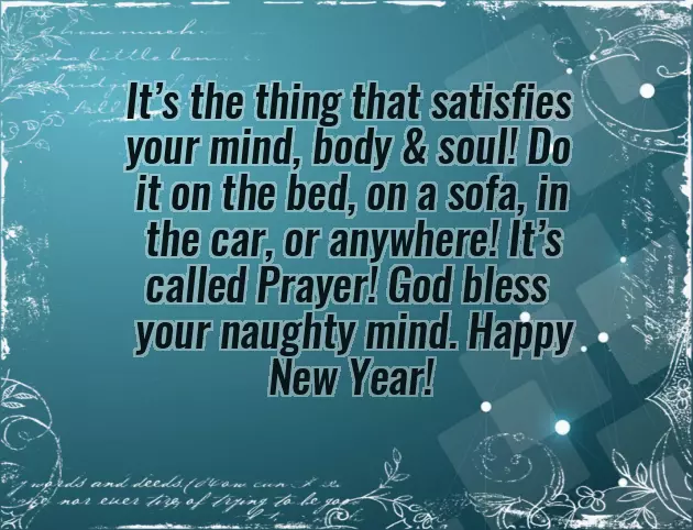 Naughty New Year Wishes Naughty New Year Wishes
