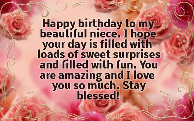 Birthday Poem For Niece From Aunt Birthday Poem For Niece From Aunt