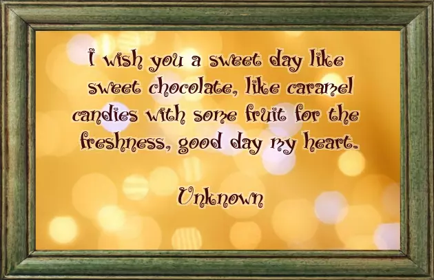 Good Morning Quotes For Special Someone