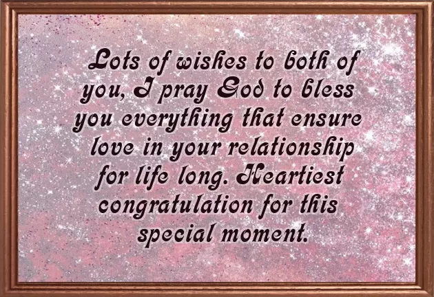 Pre Wedding Wishes For A Friend