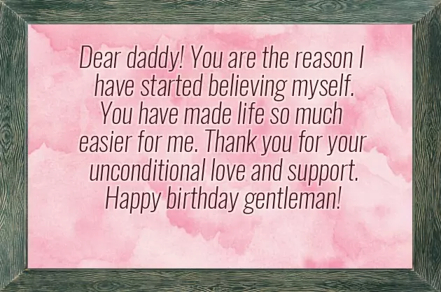World Best Father Birthday Wishes World Best Father Birthday Wishes