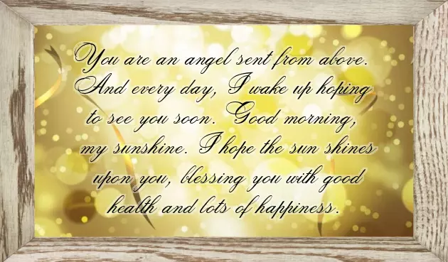 Morning Message To Your Wife Morning Message To Your Wife