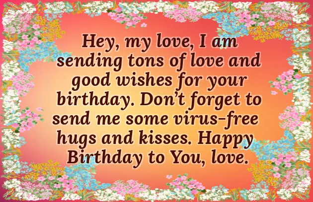 Funny Quarantine Birthday Wishes Funny Quarantine Birthday Wishes