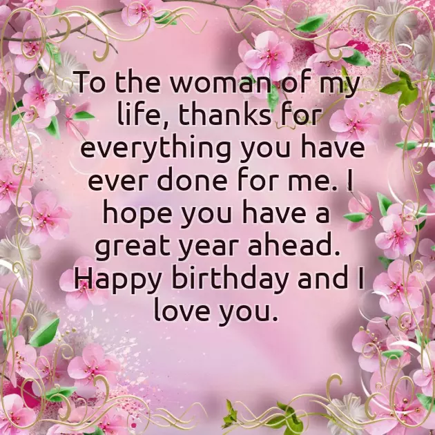 Happy Birthday Wishes To Woman Happy Birthday Wishes To Woman