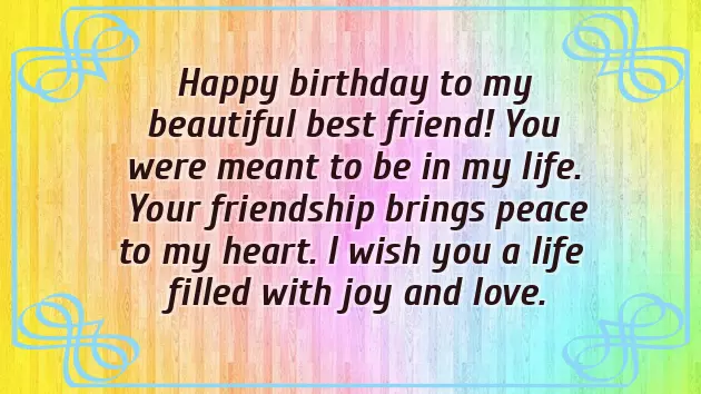 Short Quotes For Best Friend Birthday Short Quotes For Best Friend Birthday