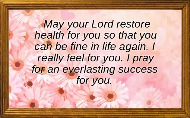 Message For Sick Person Message For Sick Person