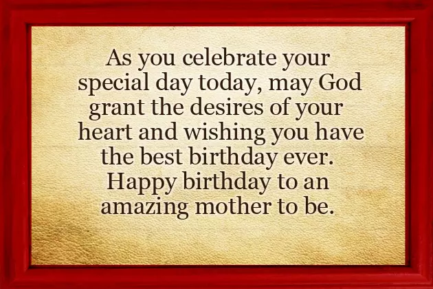 Happy Birthday For Pregnant Woman Happy Birthday For Pregnant Woman