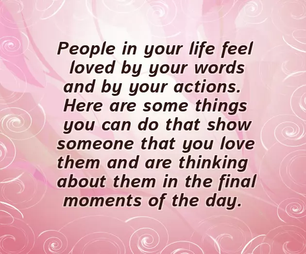 Different Ways To Say Good Evening