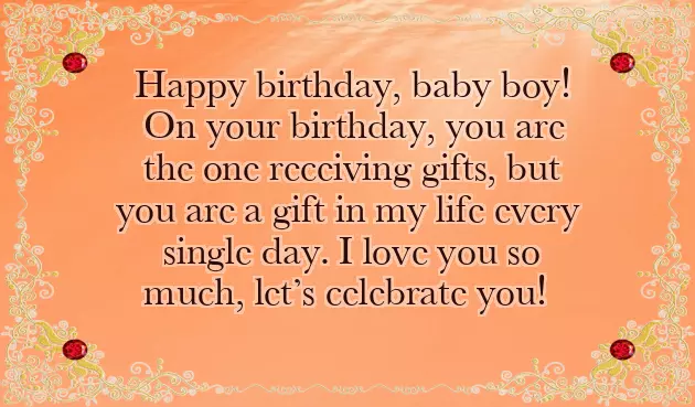 Wishes Baby Boy Wishes Baby Boy