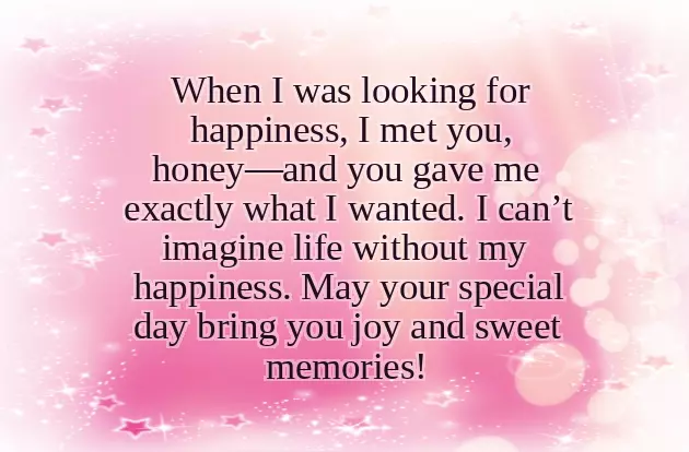 Happy Birthday To My Fiance Man