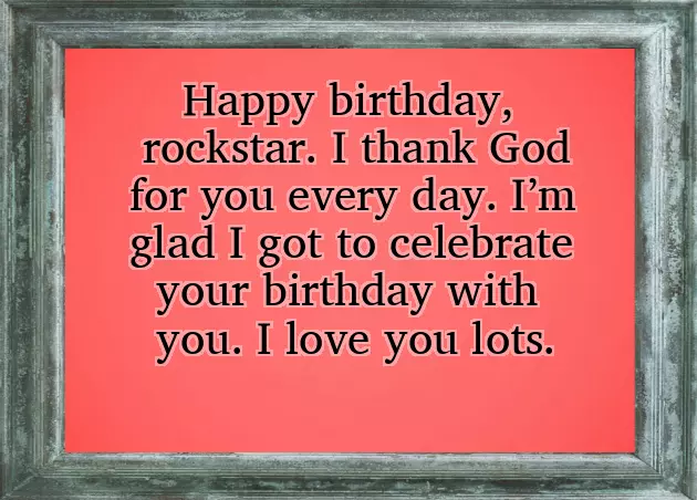 Happy Birthday Wish For Boyfriend Happy Birthday Wish For Boyfriend