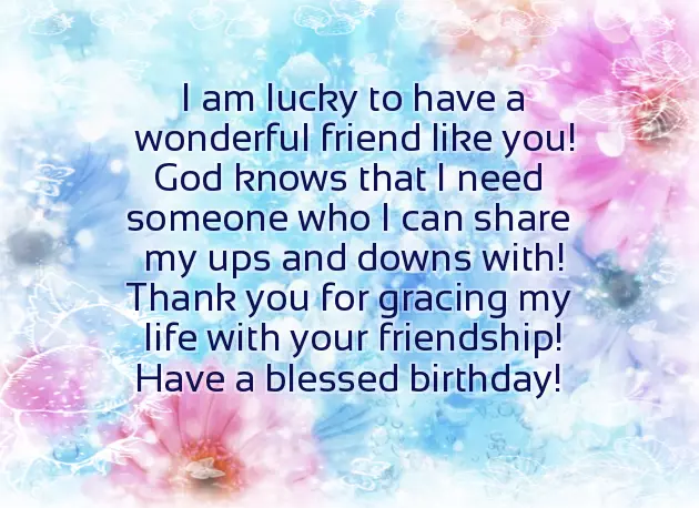 Biblical Birthday Wishes