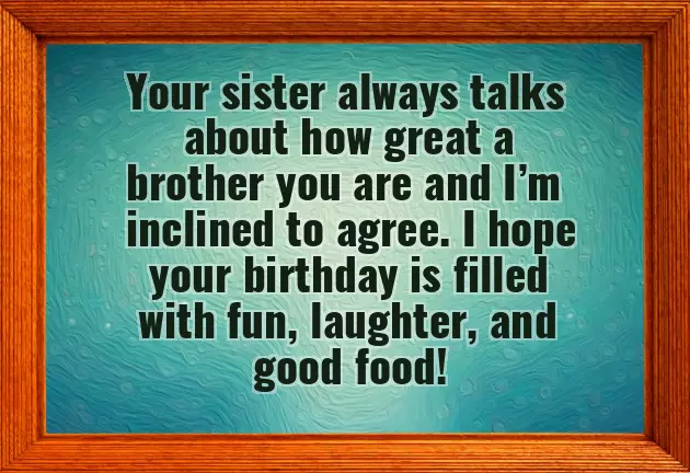 Happy Birthday Wishes For Elder Brother In Law Happy Birthday Wishes For Elder Brother In Law