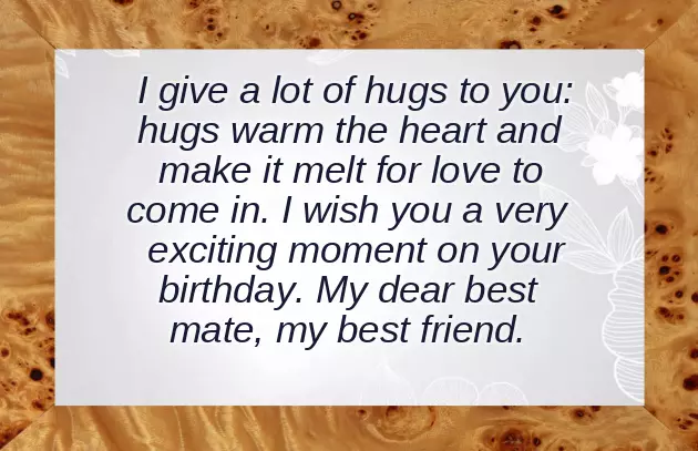 Birthday Wishes For Friend Male Birthday Wishes For Friend Male