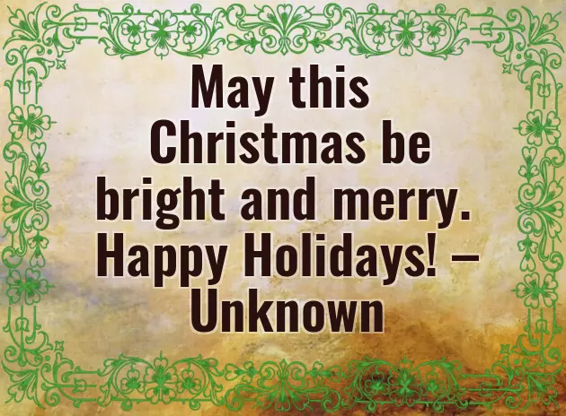 Have A Wonderful Christmas And Happy New Year Have A Wonderful Christmas And Happy New Year