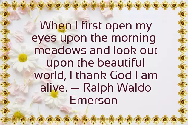 Spiritual Morning Messages Spiritual Morning Messages