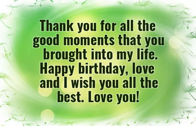 Birthday Wishes To My New Female Friend