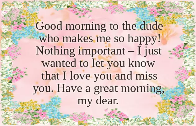 Good Morning Breakfast Wishes