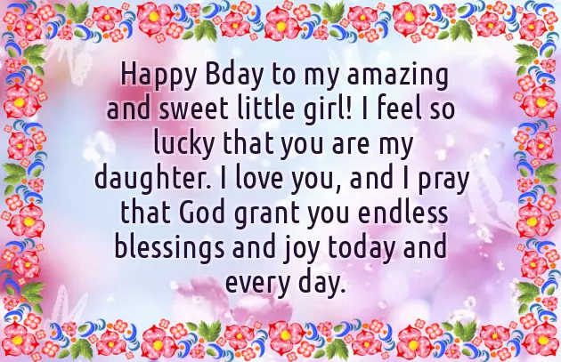 Happy Baby Girl Wishes Happy Baby Girl Wishes