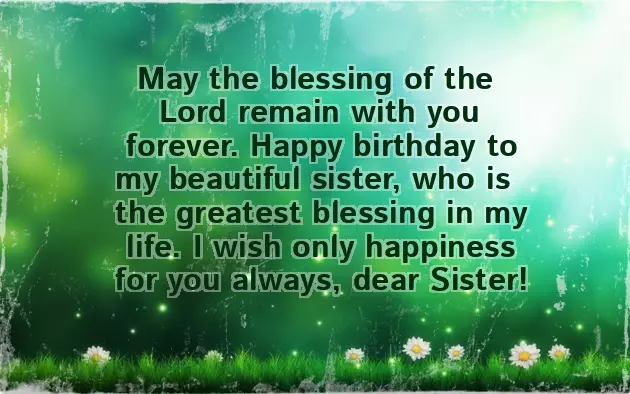 Birthday Wishes Quotes Sister Birthday Wishes Quotes Sister