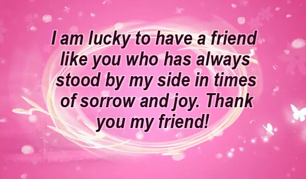 Text To Thank Friends For Birthday Wishes