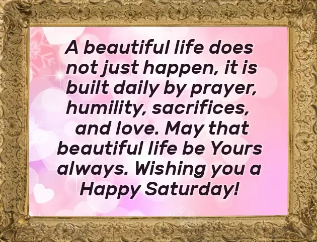 Good Morning Saturday Have A Wonderful Weekend Good Morning Saturday Have A Wonderful Weekend