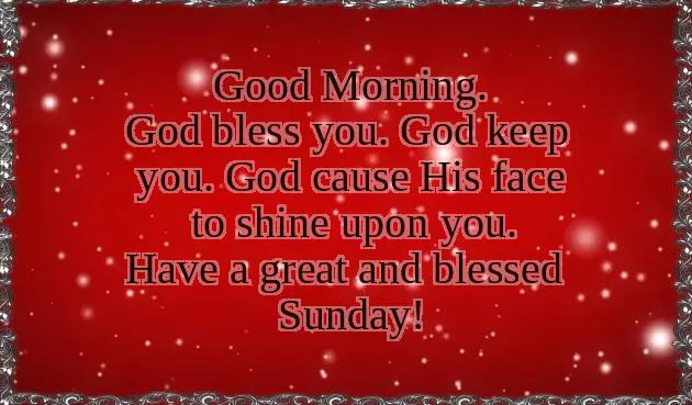 Good Morning Blessing Messages Good Morning Blessing Messages