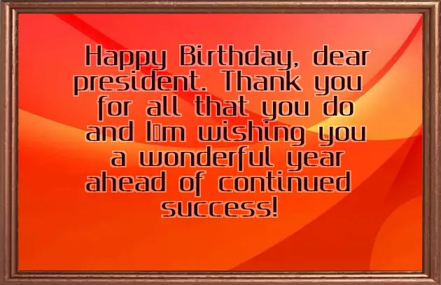 Birthday Wishes For An Employee Birthday Wishes For An Employee