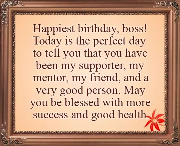 Happy Birthday To Your Boss Funny Happy Birthday To Your Boss Funny
