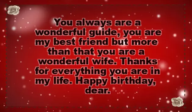 Happy Birthday Wishes For Best Friend Wife Happy Birthday Wishes For Best Friend Wife