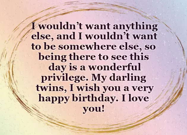 Happy Birthday To Twin Boys Happy Birthday To Twin Boys